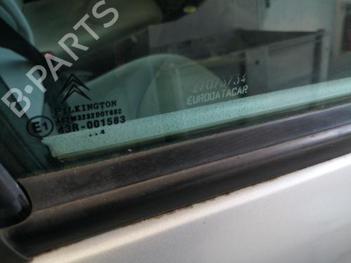 Front right door window CITROËN C3 I (FC_, FN_) 1.4 HDi | BP27572274C19 