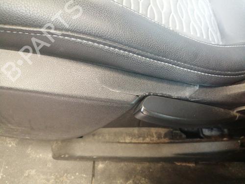 Used Left front seat OPEL ZAFIRA TOURER C (P12) 1.6 CDTI (75) (136 hp) 24884050