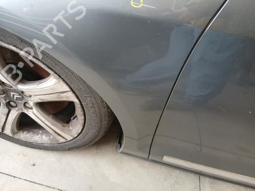 Left front fenders CITROËN C5 III Break (RW_) 2.2 HDi (RW4HTH) | BP29862019C41