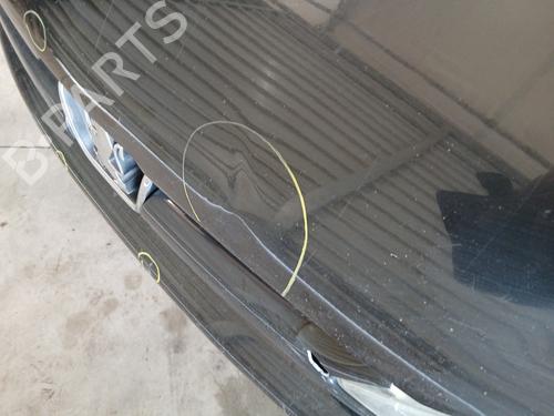 Capot PEUGEOT 206 SW (2E/K) 1.4 HDi (68 hp) 31642086