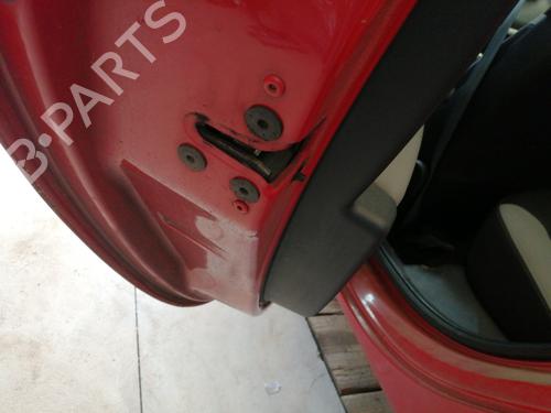 Venstre bak lås RENAULT CLIO III (BR0/1, CR0/1) 1.2 16V Hi-Flex (BR1U, CR1U) (75 hp) 25744913