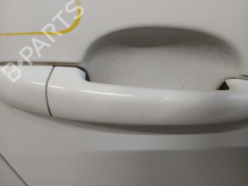 Front right exterior door handle CITROËN C4 Picasso I MPV (UD_) 1.6 HDi 110 | BP29898431C129