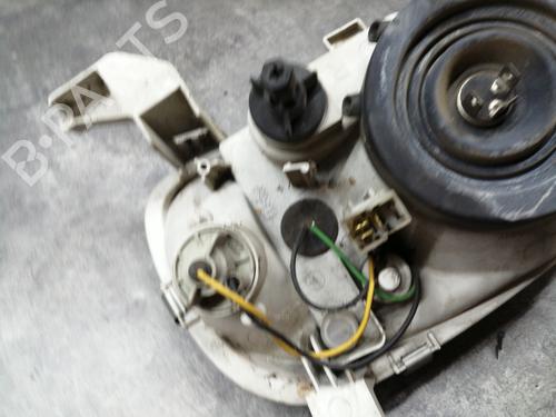 Right headlight NISSAN MICRA II (K11) 1.0 i 16V | BP26385558C29 