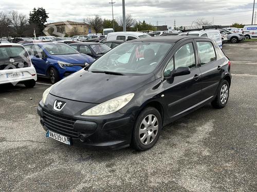 Left mirror PEUGEOT 307 (3A/C) 1.6 HDi | BP20884607C26 