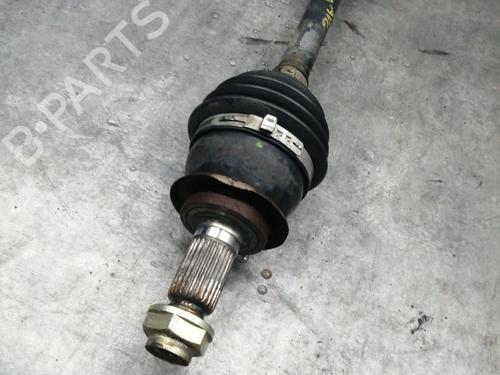 Left front driveshaft MINI MINI (R50, R53) One | BP24799134M38 