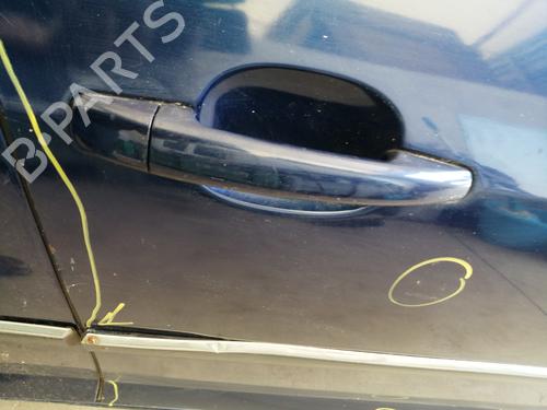 Front right exterior door handle PEUGEOT 407 (6D_) 2.0 HDi 135 (6DRHRH, 6DRHRE, 6DRHRG, 6DRHRJ) | BP26740693C129 