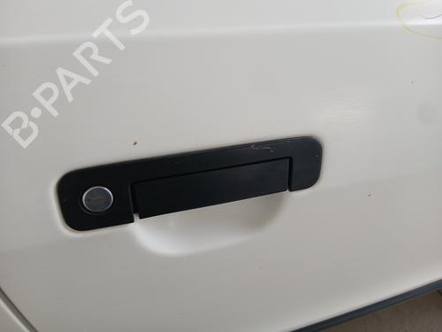 Front right exterior door handle AUDI 80 B4 Saloon (8C2) 1.9 TDI | BP29528649C129 