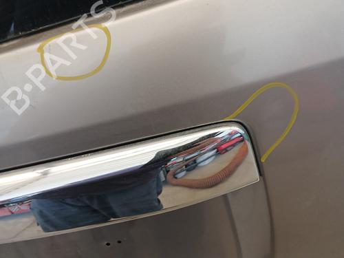 Tailgate NISSAN X-TRAIL I (T30) 2.2 Di 4x4 | BP28094013C6 