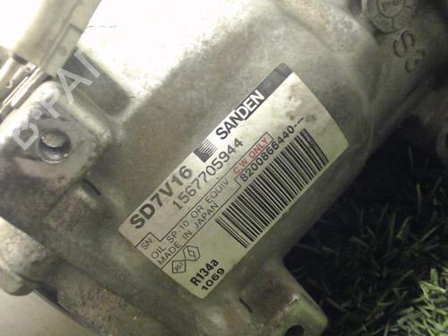AC compressor DACIA LOGAN MCV (KS_) 1.5 dCi (KS0W) | BP20883005M34 