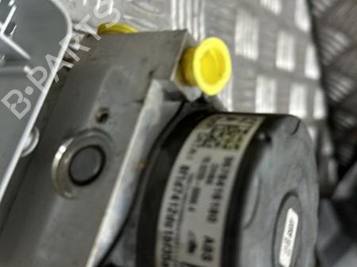 ABS pump CITROËN C3 II (SC_) 1.4 HDi 70 (SC8HZC, SC8HR0, SC8HP4) | BP20884547M43 