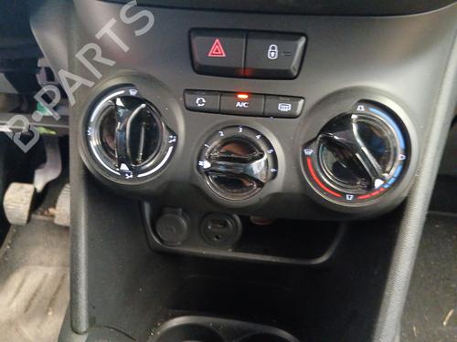 Used Climate control PEUGEOT 208 I (CA_, CC_) 1.2 VTI 82 (82 hp) 28621972