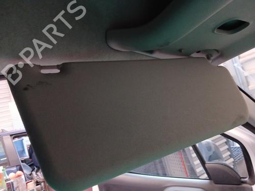 Left sun visor PEUGEOT PARTNER Box Body/MPV 1.6 HDi | BP30153735I1