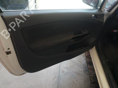 Vindusheismekanisme venstre foran OPEL CORSA D (S07) 1.2 LPG (L08, L68) (80 hp) 26430389