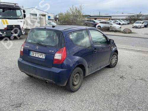 Right taillight CITROËN C2 (JM_) 1.4 HDi | BP21276051C35 