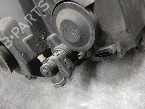 Left headlight RENAULT CLIO II (BB_, CB_) 1.5 dCi (B/CB07) | BP30520164C28