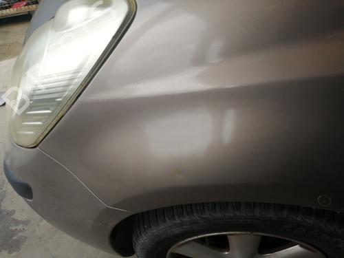 Left front fenders NISSAN NOTE (E11, NE11) 1.5 dCi | BP26497887C41 