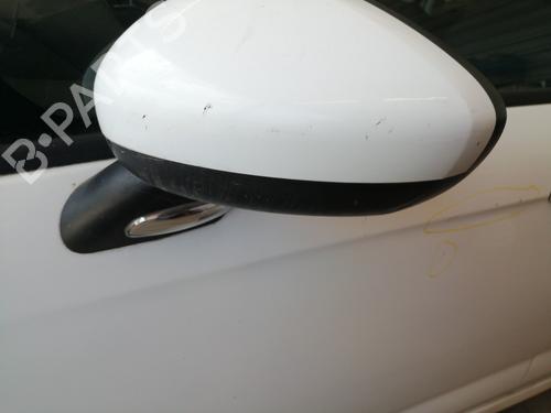 Left mirror CITROËN C3 II (SC_) 1.4 HDi 70 (SC8HZC, SC8HR0, SC8HP4) | BP27156675C26 