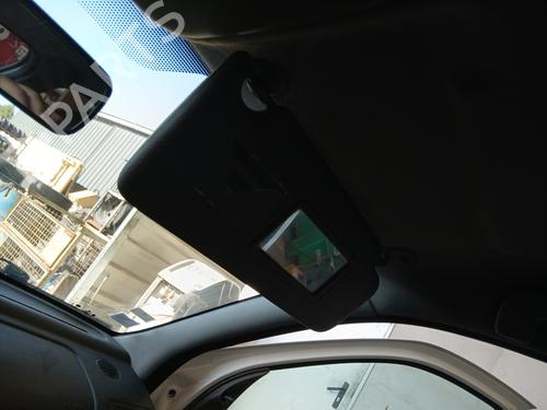 Used Right sun visor RENAULT CLIO II (BB_, CB_) 1.2 (BB0A, BB0F, BB10, BB1K, BB28, BB2D, BB2H, CB0A,... (58 hp) 28509711