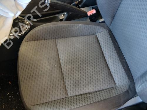 Left front seat SKODA FABIA II (542) 1.2 TDI | BP38290688C15 - Image 4