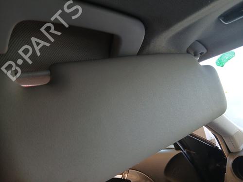 Left sun visor AUDI A3 (8L1) | BP37178056I1 - Image 2