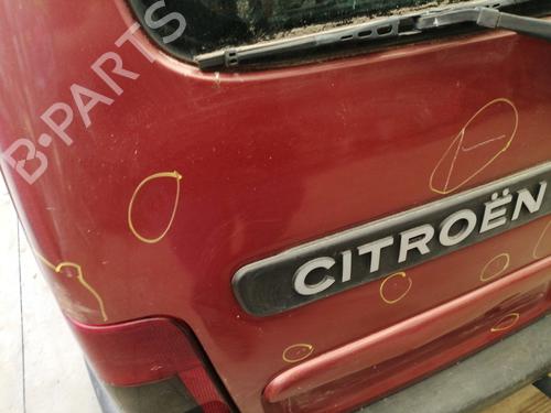 Left tailgate CITROËN BERLINGO / BERLINGO FIRST Box Body/MPV (M_) 1.9 D 70 (MBWJZ, MCWJZ) | BP26683339C76 