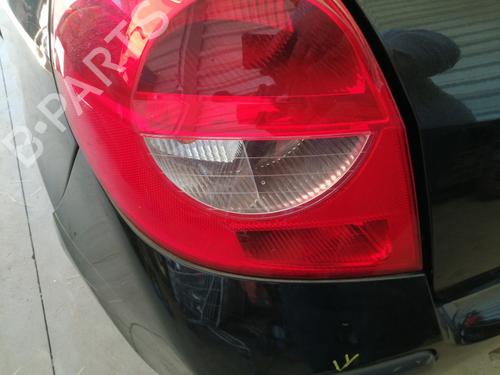 Left taillight RENAULT CLIO III (BR0/1, CR0/1) 1.2 16V (BR0P, CR0P) | BP24402707C34 