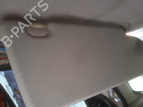 Used Left sun visor Left sun visor LAND ROVER FREELANDER I (L314) 2.0 DI 4x4 (98 hp) 21675474 21675474