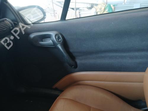 Front right window mechanism OPEL TIGRA (S93) 1.4 16V (F07) | BP28677370C23