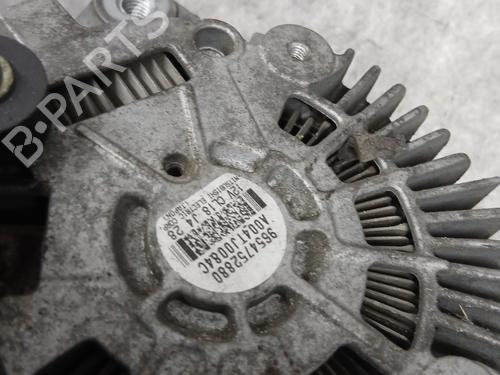 Used Alternator Alternator PEUGEOT 407 SW (6E_, 6D_) 2.0 HDi 135 (136 hp) 36009102 36009102