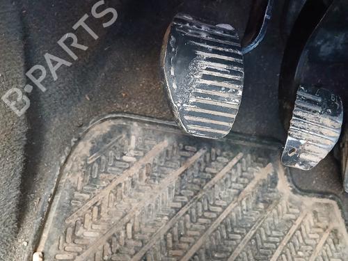 Used Clutch pedal Clutch pedal PEUGEOT PARTNER Box Body/MPV (5_, G_) 1.6 HDi 75 (75 hp) 35788958 35788958