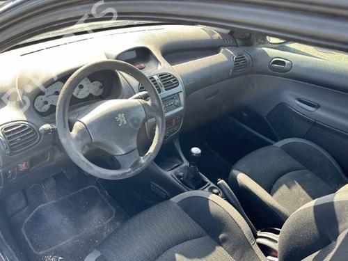 Warnblinkschalter PEUGEOT 206 Hatchback (2A/C) 1.4 i | BP21281248I22 