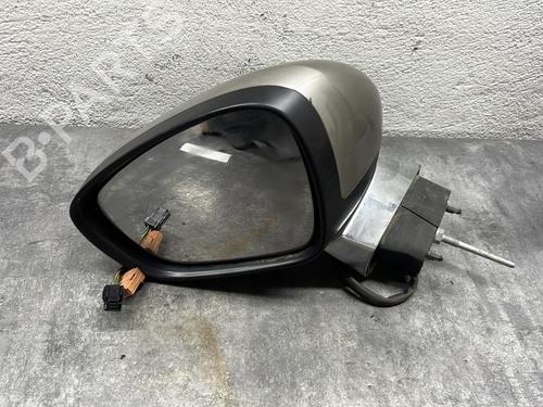 Used Left mirror CITROËN C3 II (SC_) 1.4 HDi 70 (SC8HZC, SC8HR0, SC8HP4) (68 hp) 27182895