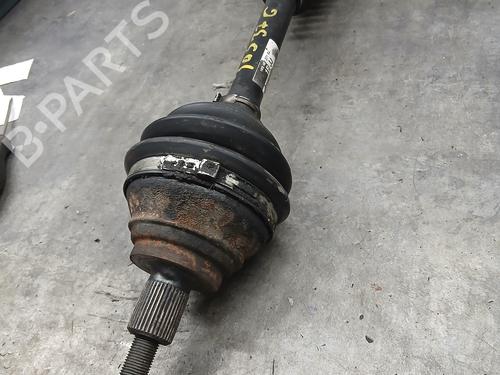 Left front driveshaft SKODA OCTAVIA II Combi (1Z5) 2.0 TDI 4x4 | BP36010748M38 - Image 2