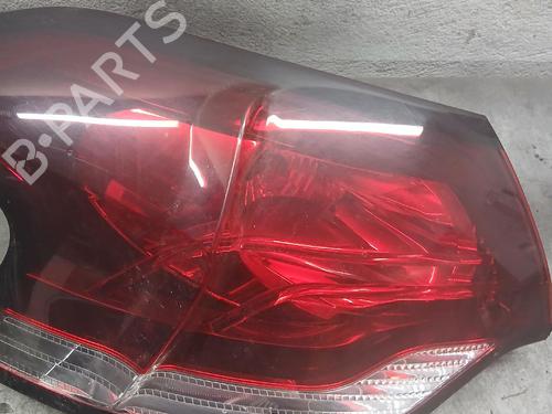 Left taillight CITROËN DS4 (NX_) 1.6 HDi 115 | BP38437904C34 - Image 3