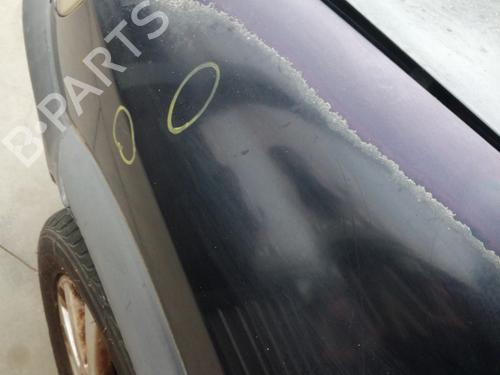 Left front fenders OPEL ZAFIRA A MPV (T98) 2.2 DTI 16V (F75) | BP27092058C41 