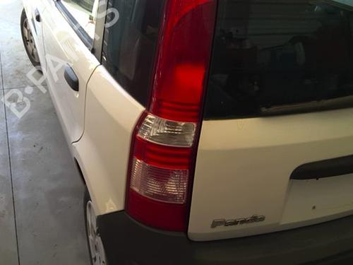 Left taillight FIAT PANDA (169_) 1.2 (169AXF2A, 169AXF1A) | BP39477075C34 - Image 4