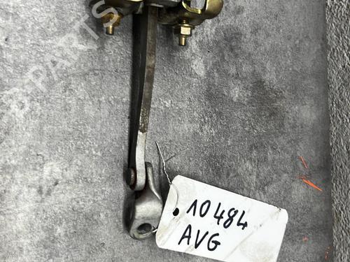 Used Hinge/Door check strap RENAULT CLIO II (BB_, CB_) 1.6 (B/CB0D, BB00) (90 hp) 28809428