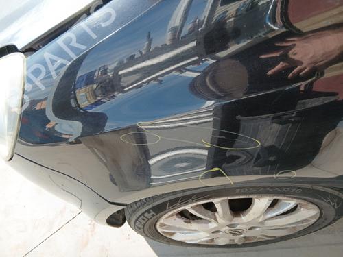 Left front fenders OPEL CORSA D (S07) 1.2 LPG (L08, L68) | BP29284127C41 