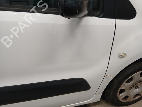 Right front door PEUGEOT PARTNER Box Body/MPV 1.6 HDi | BP30153711C3