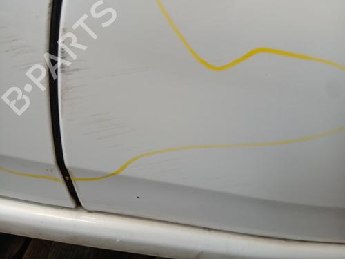 Left rear door CITROËN DS4 (NX_) 1.6 HDi 115 | BP29760150C4 