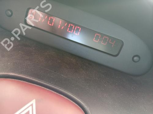 Display monitor PEUGEOT 206 Hatchback (2A/C) 1.9 D | BP29844814C48