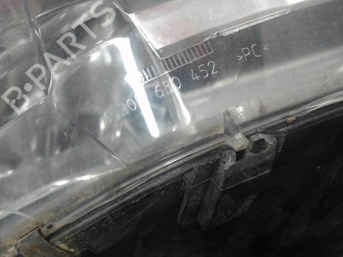Right headlight MERCEDES-BENZ A-CLASS (W169) A 180 CDI (169.007, 169.307) | BP21276457C29 
