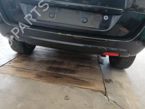 Rear bumper FORD FUSION (JU_) 1.4 TDCi | BP30003258C8 