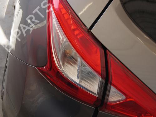 Used Left taillight Left taillight NISSAN PULSAR Hatchback (C13) 1.2 DIG-T (115 hp) 33172359 33172359