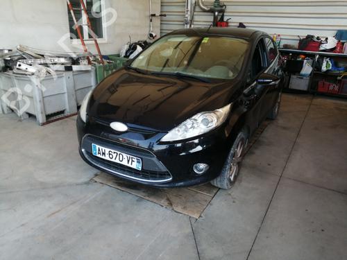 Left front window switch FORD FIESTA VI (CB1, CCN) 1.25 | BP26049382I27 