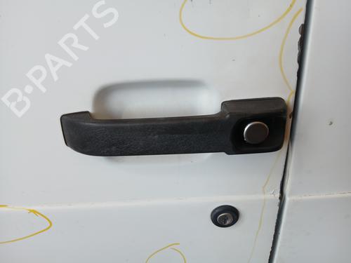 Used Front left exterior door handle RENAULT TRAFIC Bus (T_, P_, V_) 1.9 D (60 hp) 28544700