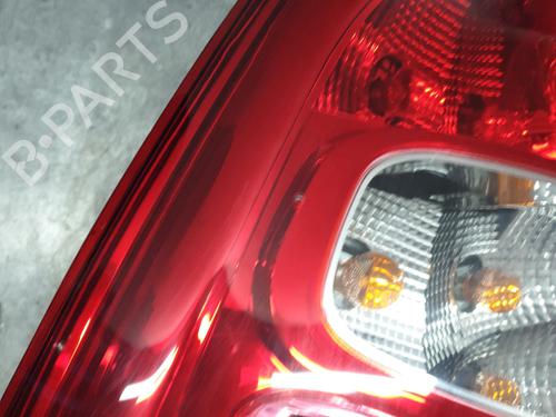 Left taillight DACIA LOGAN (LS_) 1.5 dCi (LS04) | BP38492785C34 - Image 3