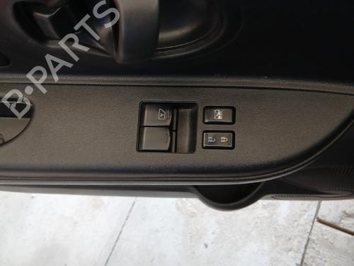 Left front window switch NISSAN MICRA IV (K13K, K13KK) 1.2 | BP35803542I27 - Image 3