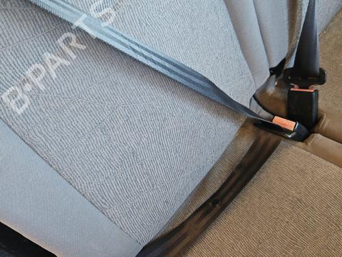 Used Rear right seatbelt Rear right seatbelt DACIA LOGAN MCV (KS_) 1.6 (KS0B, KS0D, KS0F) (87 hp) 34357977 34357977