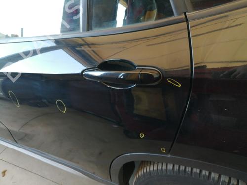 Left rear door BMW X1 (E84) sDrive 18 d | BP25891252C4